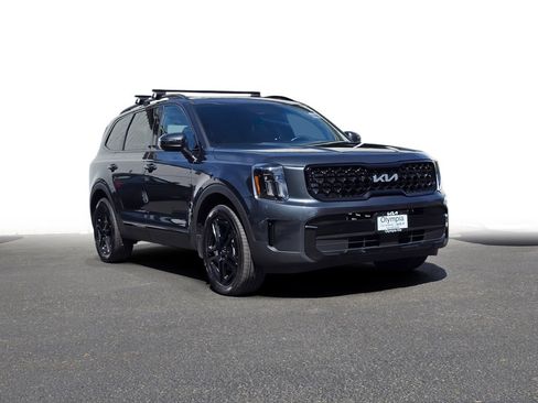 Used 2024 Kia Telluride EX X-Line AWD/4WD image 1