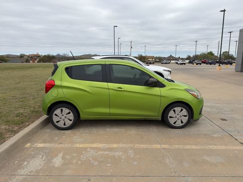 Used 2016 Chevrolet Spark LS image 4
