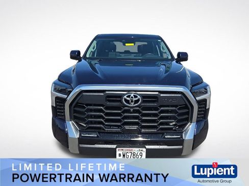 Used 2022 Toyota Tundra Limited w/ TRD Off-Road Package image 12