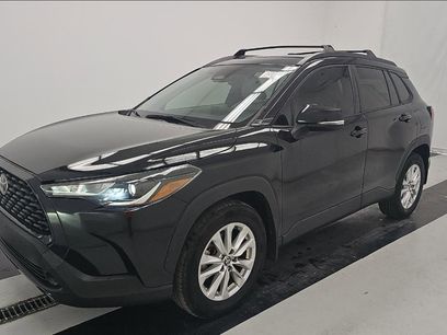 Used 2023 Toyota Corolla Cross LE