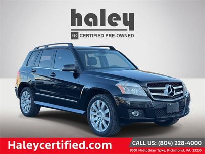 Used 2010 Mercedes-Benz GLK 350 4MATIC