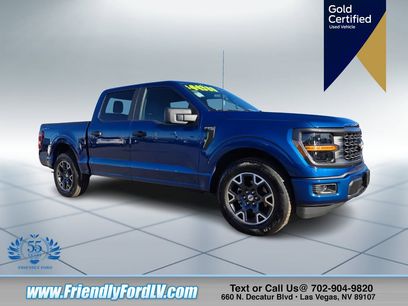 Certified 2025 Ford F150 STX w/ Equipment Group 200A