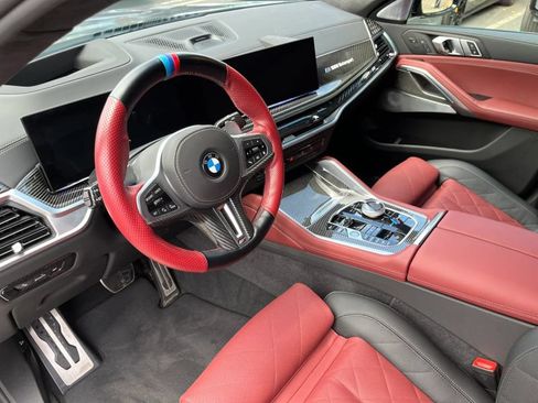 Used 2025 BMW X6 M60i AWD/4WD image 12