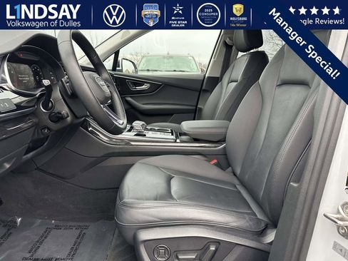 Used 2022 Audi Q7 3.0T Premium Plus w/ Premium Plus Package image 10