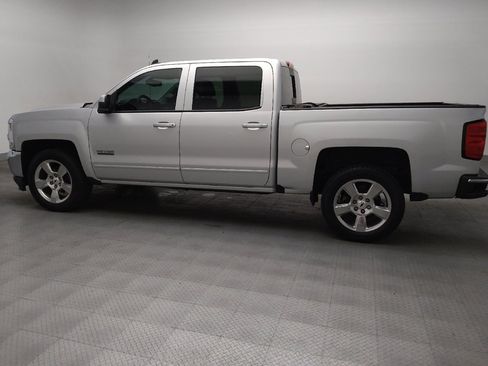 Used 2017 Chevrolet Silverado 1500 LT w/ Texas Edition RWD image 3