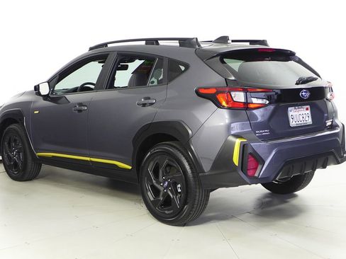 Certified 2025 Subaru Crosstrek 2.5i Sport w/ Crosstrek Mirror Package image 9