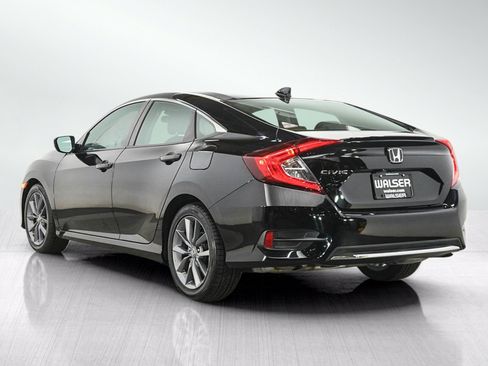 Used 2020 Honda Civic EX image 3