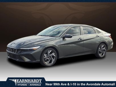 Used 2025 Hyundai Elantra Limited