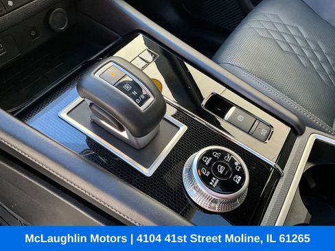 Used 2025 Mitsubishi Outlander SEL Black Edition AWD/4WD image 27