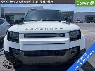 Used 2023 Land Rover Defender 110 X-Dynamic SE AWD/4WD video 2