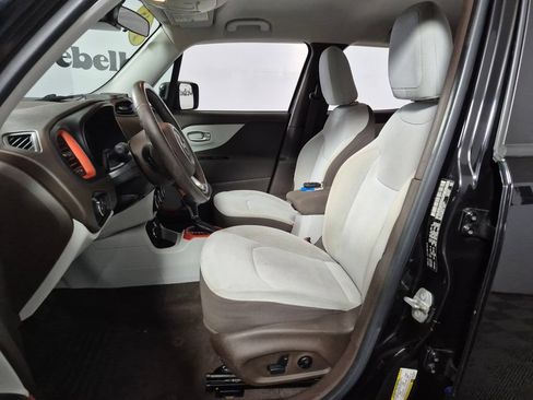 Used 2015 Jeep Renegade Latitude w/ Popular Equipment Group AWD/4WD image 9
