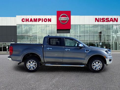 Used 2022 Ford Ranger Lariat w/ Equipment Group 501A High image 8