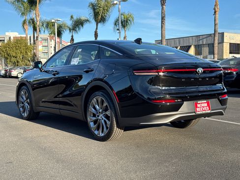 New 2026 Toyota Crown Limited w/ Advanced Technology Package image 10
