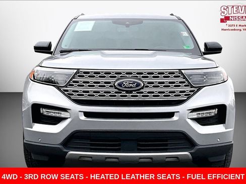 Used 2023 Ford Explorer Limited image 2
