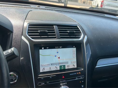 Used 2018 Ford Explorer Sport w/ Equipment Group 401A AWD/4WD image 39