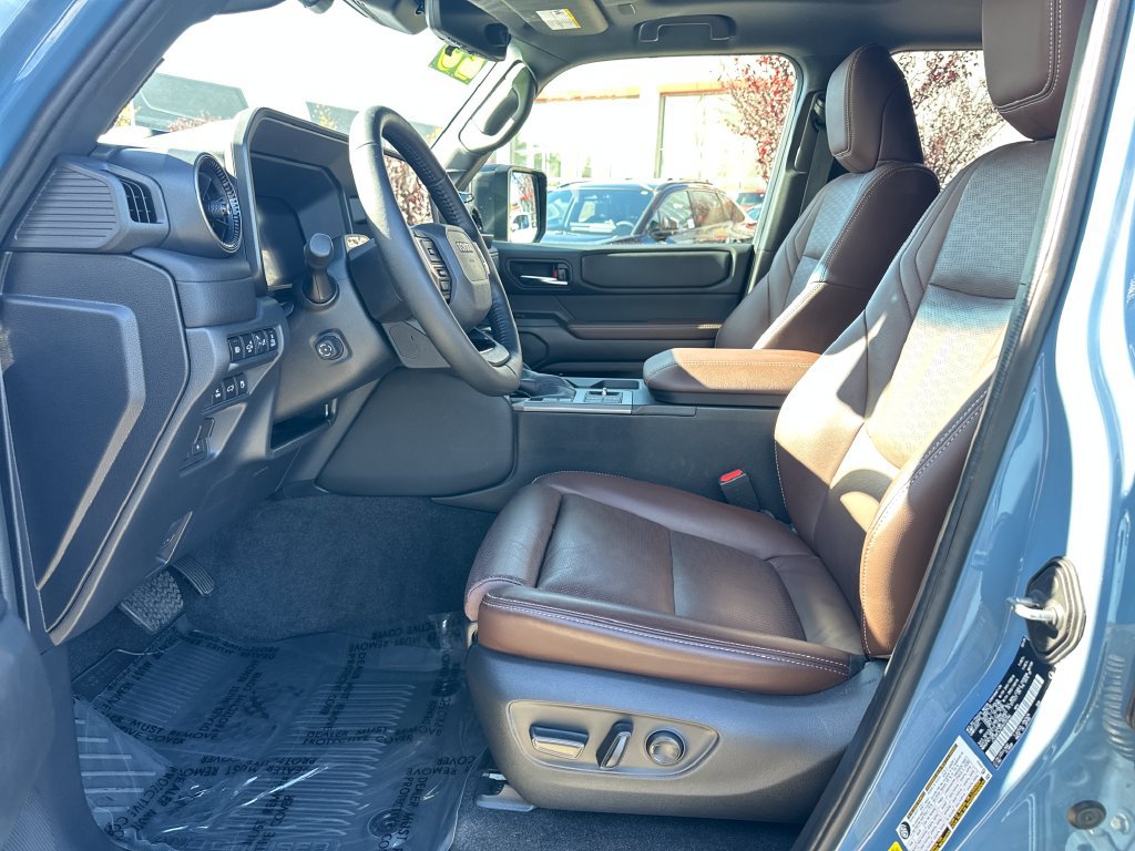 Certified 2025 Toyota Land Cruiser w/ Premium Package AWD/4WD image 12
