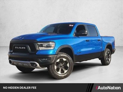 Used 2024 RAM 1500 Rebel w/ Rebel Level 2 Equipment Group