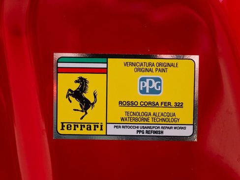 Certified 2023 Ferrari 296 GTB RWD image 22