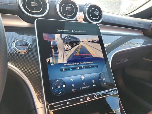 Used 2025 Mercedes-Benz C 43 AMG C 43 AMG image 17