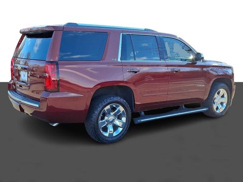 Used 2016 Chevrolet Tahoe LTZ image 6