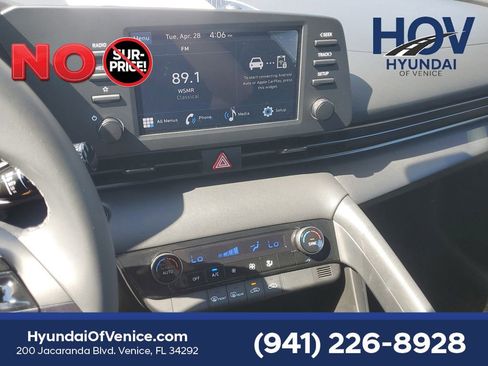 Certified 2025 Hyundai Elantra Sport FWD image 29