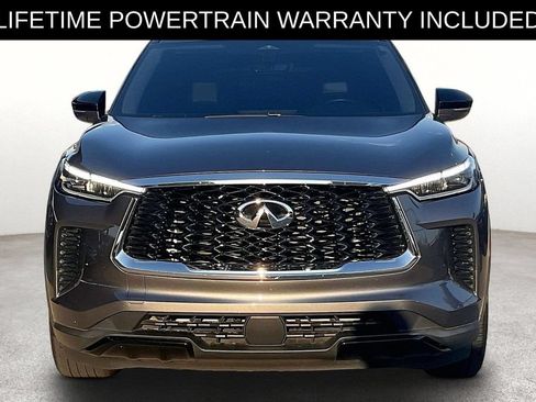 Certified 2024 INFINITI QX60 Pure FWD image 4