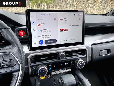 Used 2025 Toyota 4Runner TRD Off-Road Premium w/ Tow Technology Package AWD/4WD image 7