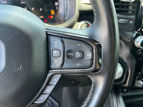 Used 2023 RAM 1500 Limited w/ (RED) Edition AWD/4WD image 30