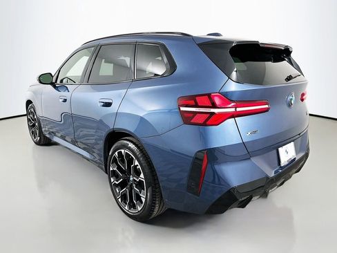 Used 2025 BMW X3 xDrive30i w/ M Sport Package image 7