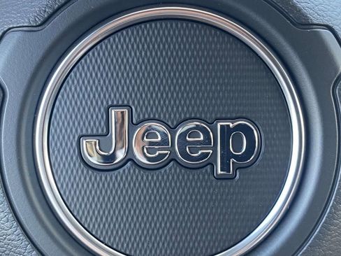 New 2026 Jeep Wrangler Unlimited Sport AWD/4WD image 55