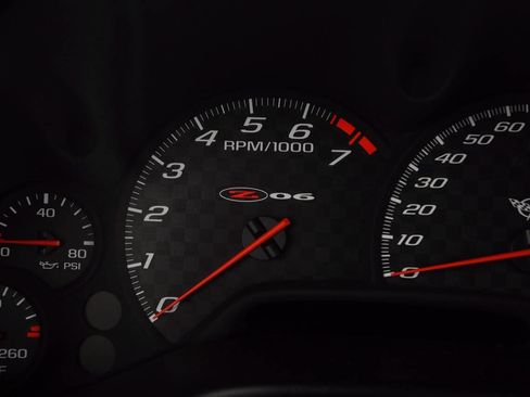 Used 2002 Chevrolet Corvette Z06 RWD image 28