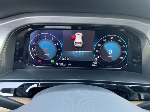 New 2026 Volkswagen Atlas Cross Sport SE AWD/4WD image 17