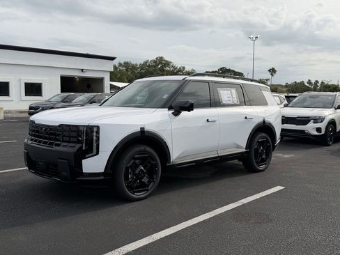 New 2027 Kia Telluride SX X-Line AWD/4WD image 9