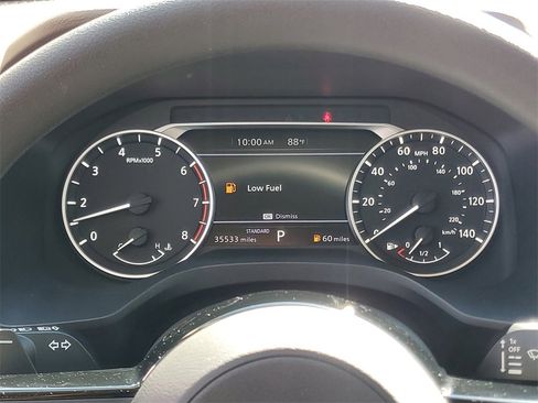 Certified 2021 Nissan Rogue SV image 22