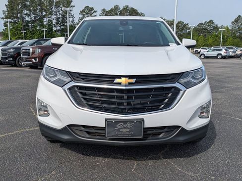 Used 2020 Chevrolet Equinox LT FWD image 12