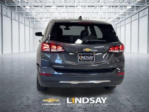 Used 2022 Chevrolet Equinox LT AWD/4WD image 8
