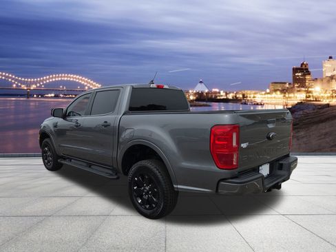 Used 2023 Ford Ranger XLT w/ Equipment Group 301A Mid image 3