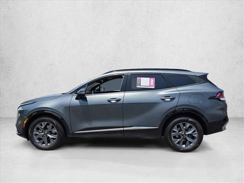 Used 2023 Kia Sportage SX Prestige AWD/4WD image 9