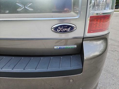 Used 2014 Ford Flex Limited w/ Equipment Group 303A AWD/4WD image 8