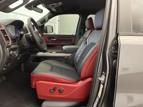 New 2026 RAM 1500 Rebel w/ Bed Utility Group AWD/4WD image 19