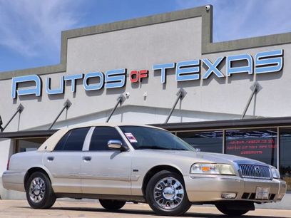 Used 2008 Mercury Grand Marquis LS