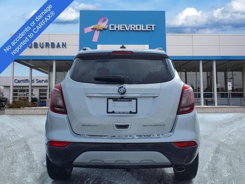 Used 2018 Buick Encore Preferred image 7