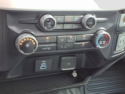 New 2026 Ford F350 XL w/ 360-Degree Camera Package RWD image 15