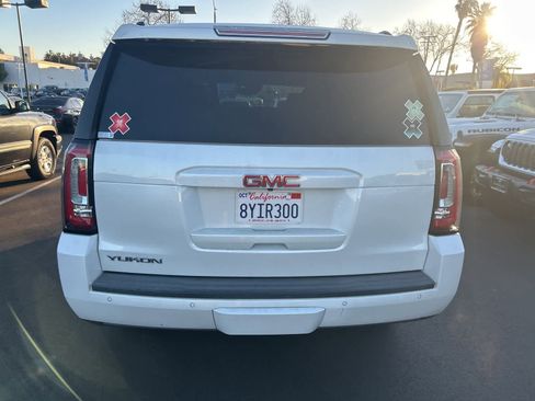Used 2018 GMC Yukon SLT w/ Open Road Package image 5
