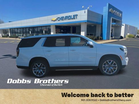 New 2026 Chevrolet Tahoe LS image 9