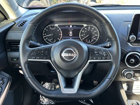 Certified 2025 Nissan Sentra SV w/ All-Weather Package image 24