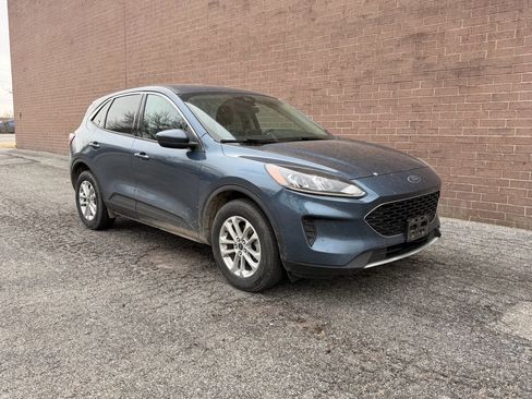 Used 2020 Ford Escape SE AWD/4WD image 7