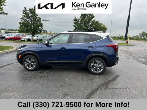 Certified 2024 Kia Seltos S AWD/4WD image 9