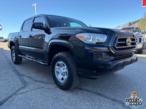 Certified 2023 Toyota Tacoma SR image 11