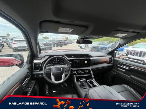 Used 2024 GMC Sierra 1500 Denali RWD image 29